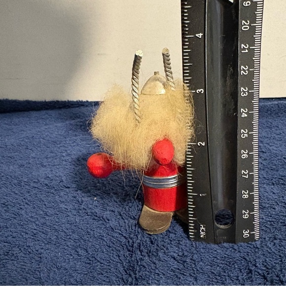 VINTAGE MCM CURLY CANUTE THE LOVABLE ICELAND’S FRIENDLY WARRIOR - VIKING - Picture 5 of 5